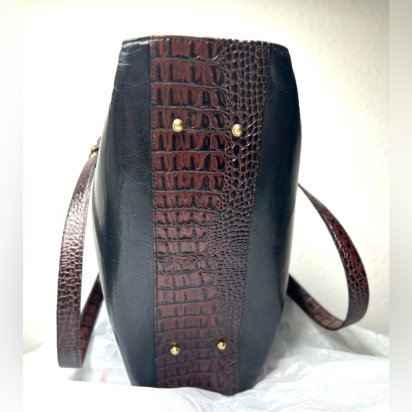 Brahmin Croc Bag 🖤 - Picture 3 of 11